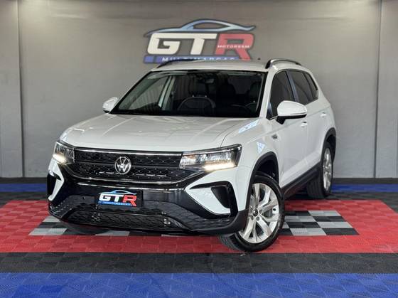 VOLKSWAGEN TAOS 1.4 250 TSI TOTAL FLEX COMFORTLINE AUTOMÁTICO